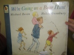 “We’re Going on a Bear Hunt” by Michael Rosen
